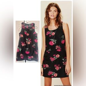 Free People Pink Sundress /Top‎ Sleeveless Mini size XS